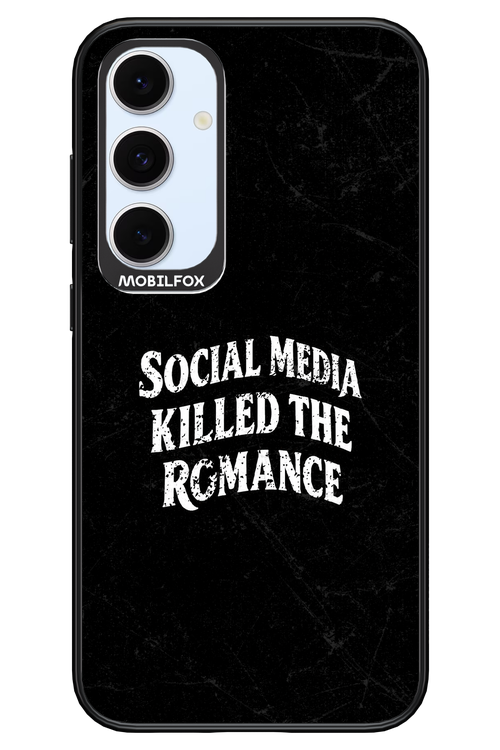 SocialMedia 2.0 - Samsung S24 FE
