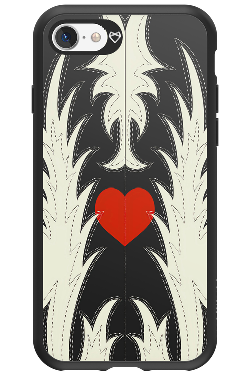 Boots Embroidery 2.0 - Apple iPhone 7