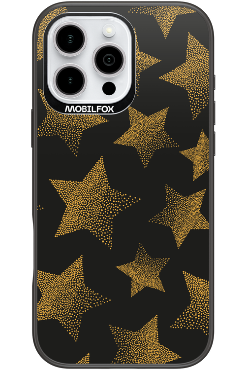 Holiday Stars - Apple iPhone 16 Pro Max