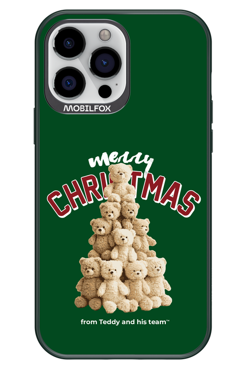 Teddy and His Team - Apple iPhone 13 Pro Max