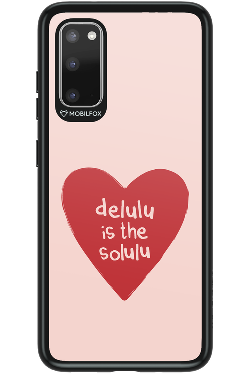 Delulu Love - Samsung Galaxy S20
