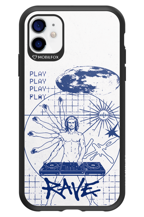 Rave Human 2.0 - Apple iPhone 11
