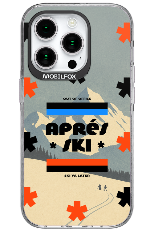 Ski Ya Later - Apple iPhone 15 Pro