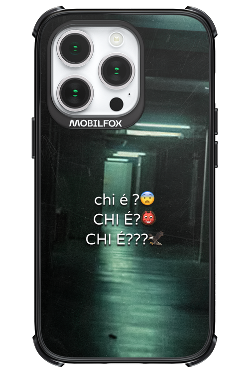 Chi É - Apple iPhone 14 Pro