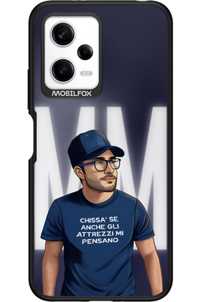 M.M 2.0 - Xiaomi Redmi Note 12 5G