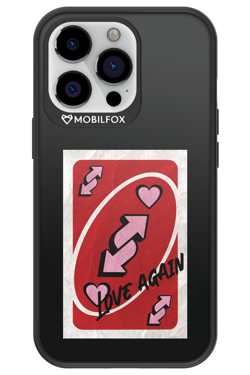 LOVE AGAIN 2.0 - Apple iPhone 13 Pro