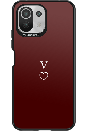V Burgundia 2.0 - Xiaomi Mi 11 Lite (2021)