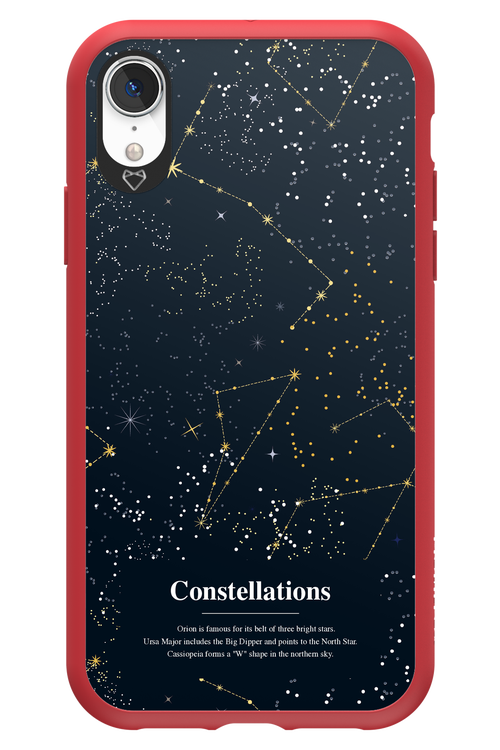 Constellations 2.0 - Apple iPhone XR