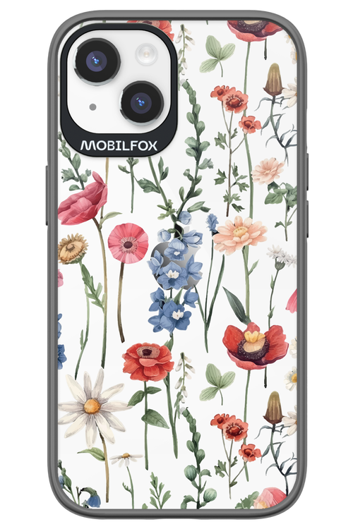 Flower Field - Apple iPhone 14