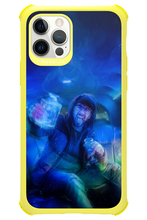 Wild Blue - Apple iPhone 12 Pro