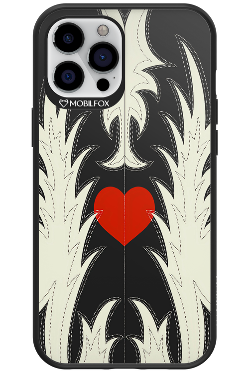 Boots Embroidery 2.0 - Apple iPhone 12 Pro Max