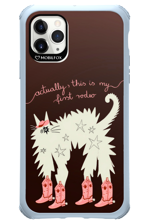 First rodeo 2.0 - Apple iPhone 11 Pro Max