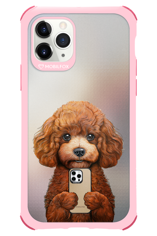Dog x Fox 2.0 - Apple iPhone 11 Pro