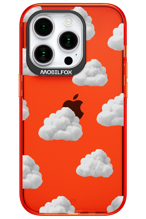 Cloudy Simple 2.0 - Apple iPhone 15 Pro