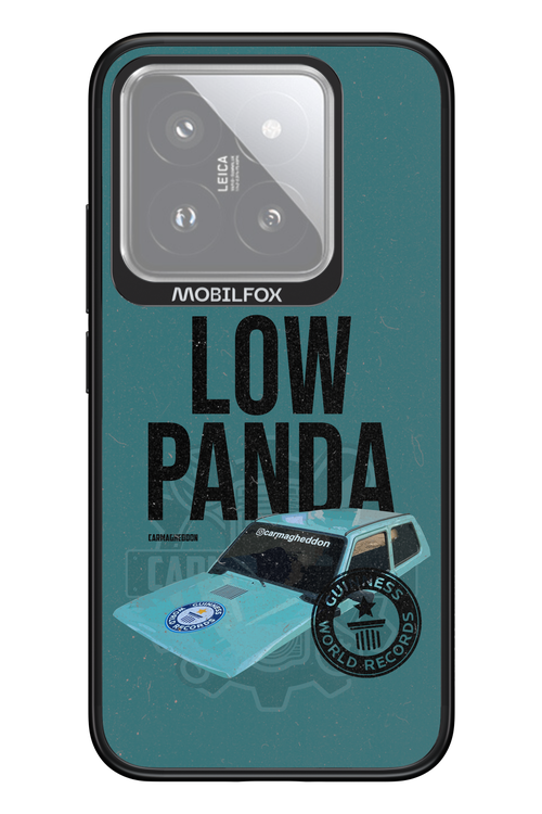 Low Panda Blue - Xiaomi 14