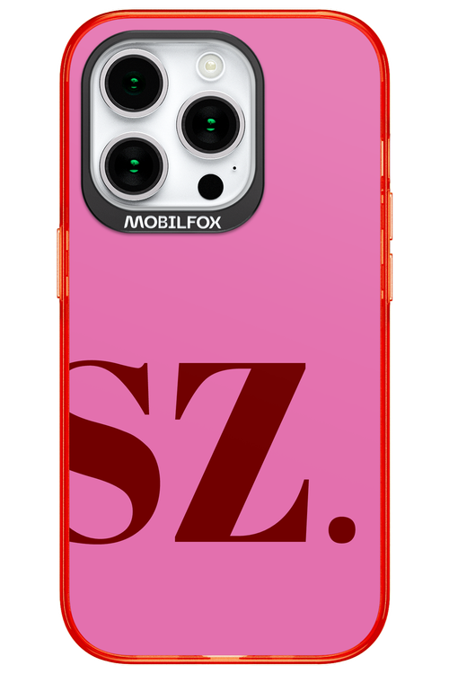 SZ (Sorbet) 2.0 - Apple iPhone 15 Pro