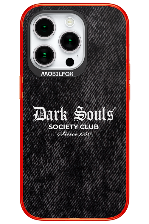 Dark Souls - Apple iPhone 15 Pro