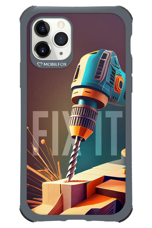 Fix It 2.0 - Apple iPhone 11 Pro