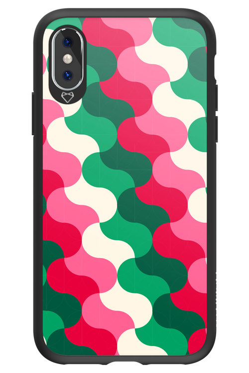 Holiday's Aura - Apple iPhone X