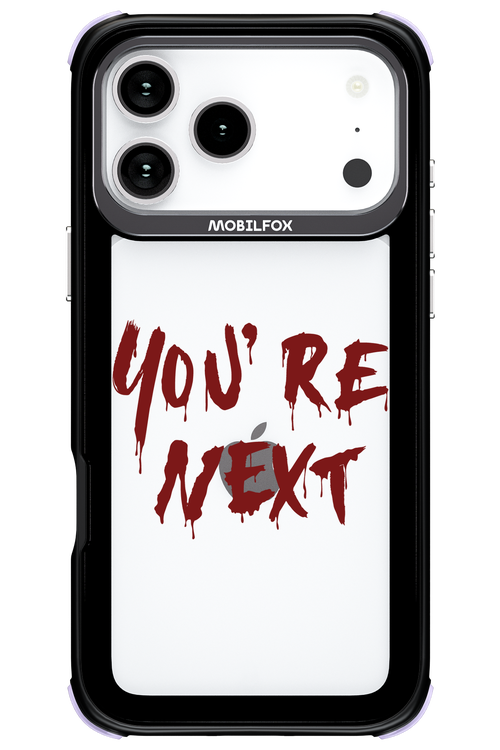 You're Next - Apple iPhone 17 Pro Max