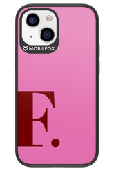 F (Sorbet) 2.0 - Apple iPhone 13 Mini
