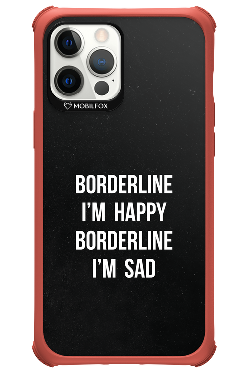 Borderline - Apple iPhone 12 Pro Max