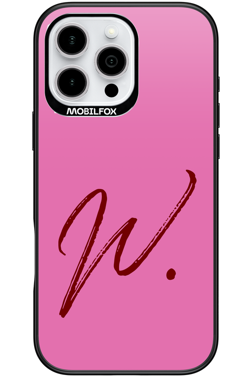 (Sorbet) W 2.0 - Apple iPhone 16 Pro Max