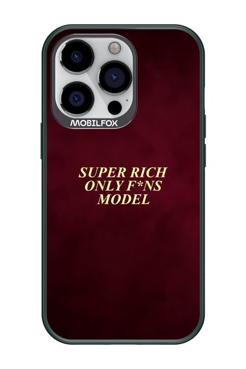 Super Model 2.0 - Apple iPhone 13 Pro