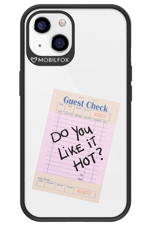 DO YOU LIKE IT HOT 2.0 - Apple iPhone 13