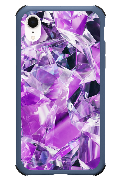 Violet Aura - Apple iPhone XR