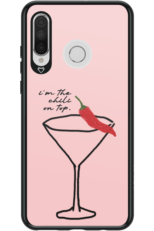 I'M THE CHILI ON TOP 2.0 - Huawei P30 Lite
