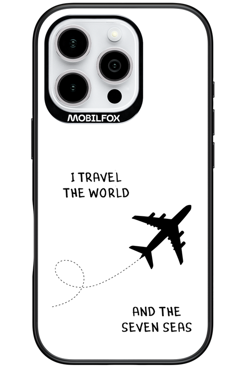Traveller 2.0 - Apple iPhone 16 Pro