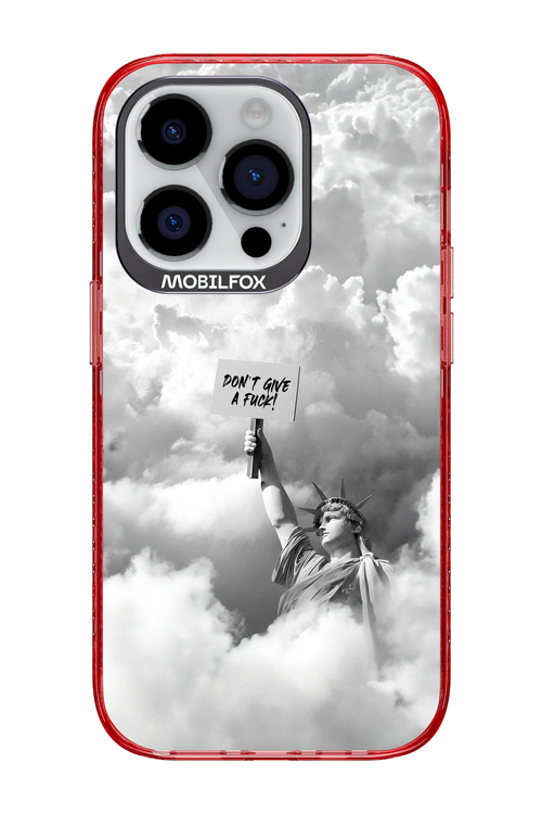Don't give a  - Apple iPhone 14 Pro
