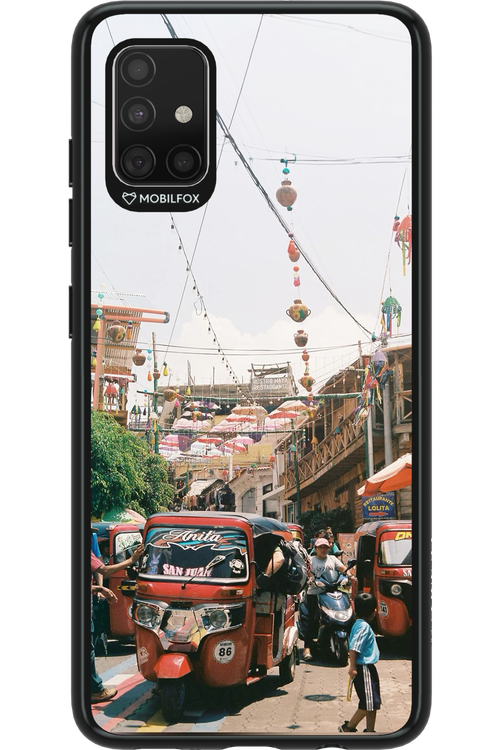 Guatemala Day 2.0 - Samsung Galaxy A51