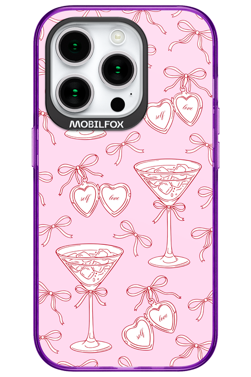 Tipsy Toast 2.0 - Apple iPhone 15 Pro