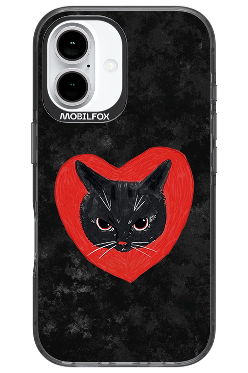 Heart Cat 2.0 - Apple iPhone 16