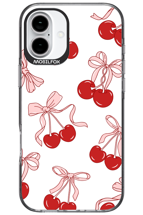 Cherry Queen - Apple iPhone 16 Plus