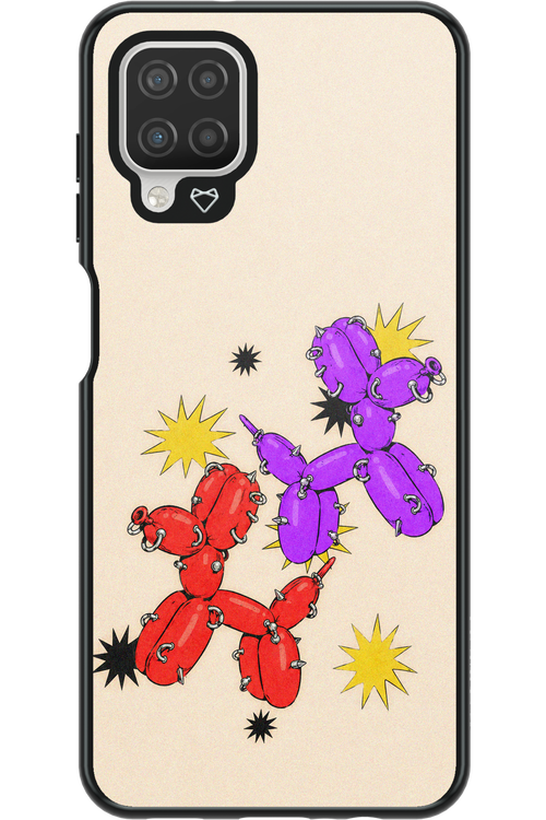 Dog Fight 2.0 - Samsung Galaxy A12