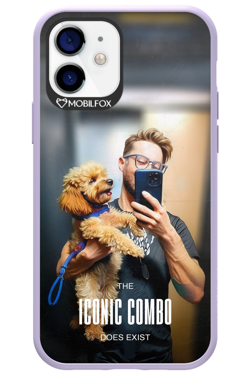 Iconic Combo 2.0 - Apple iPhone 12