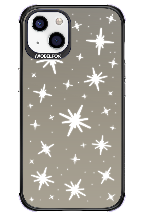 Star Champagne - Apple iPhone 13