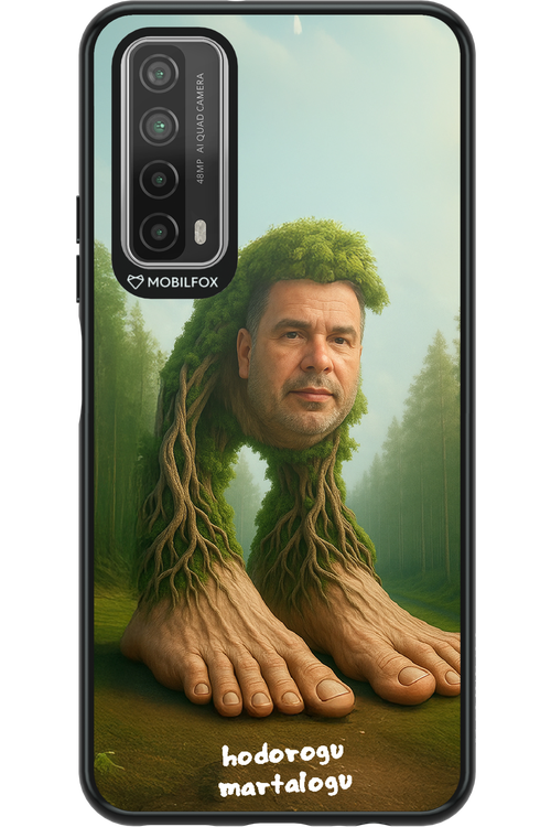 Hodorogu Martalogu - Huawei P Smart 2021