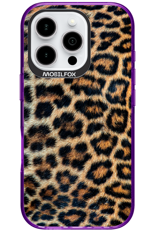 Leopard 2.0 - Apple iPhone 16 Pro