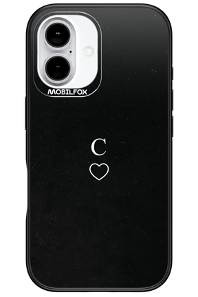 C Black 2.0 - Apple iPhone 16