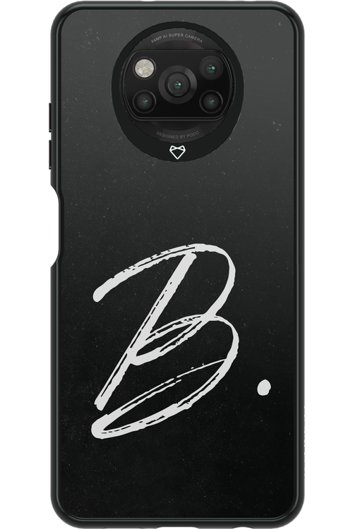 (Off Space) B 2.0 - Xiaomi Poco X3 NFC