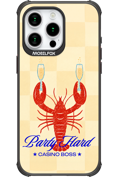 Party Hard 2.0 - Apple iPhone 15 Pro Max