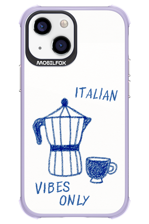 Caffee Blue - Apple iPhone 13 Mini