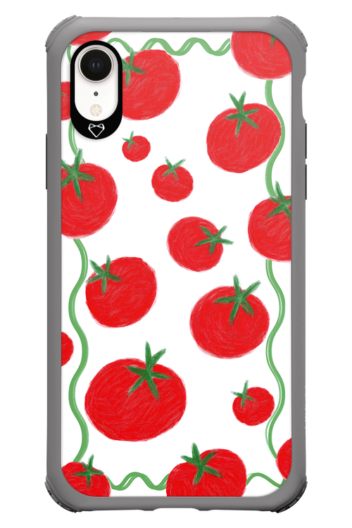 Tomato Love - Apple iPhone XR