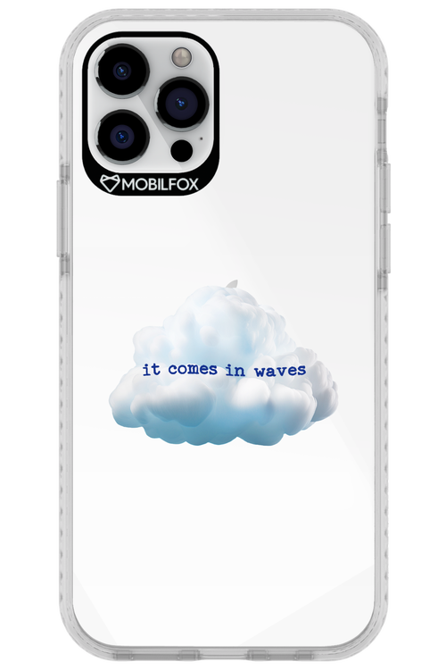 Waves - Apple iPhone 12 Pro