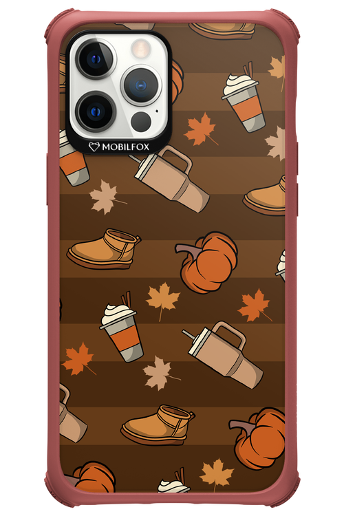 Autumn Brew - Apple iPhone 12 Pro Max