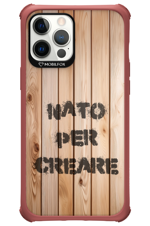 NATO PER CREARE 2.0 - Apple iPhone 12 Pro Max
